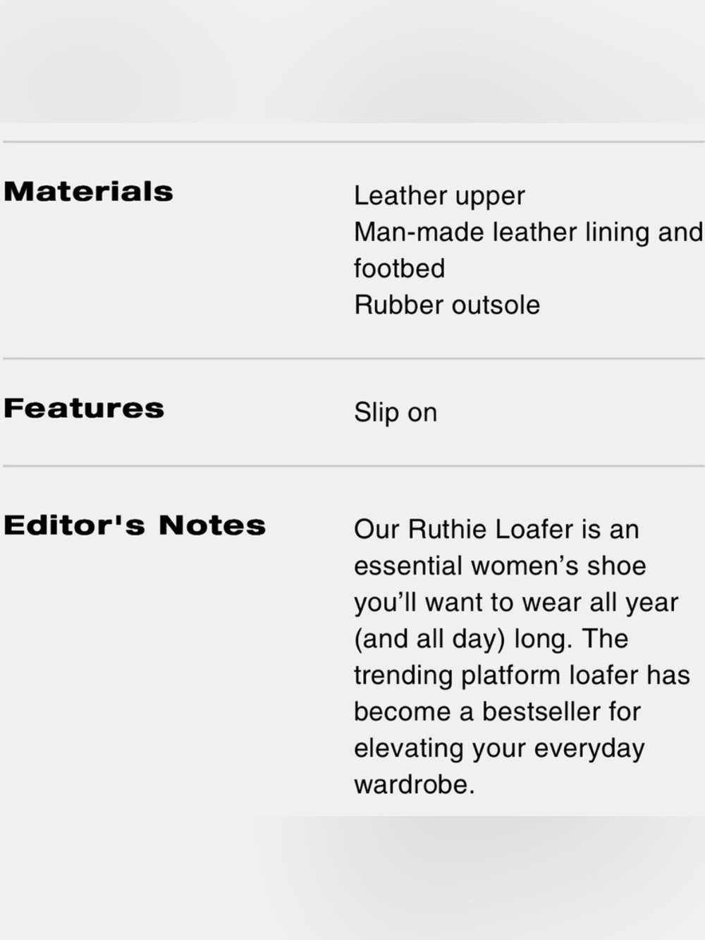 Coach Ruthie Loafer - Picture 10 of 10